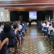 Lançamento da Feira das descobertas 2019