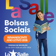 Concessão de Bolsa Social Remanescente 2026