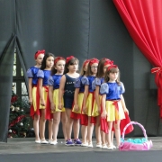 Reapresentação do Grupo de Dança
