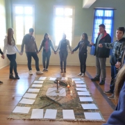 Celebração de Páscoa