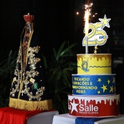Colégio comemora 25 anos de excelência na educação