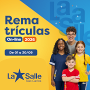 Rematrículas 2026