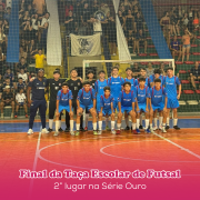 2° lugar na Série Ouro 