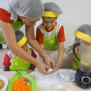 Cozinha Experimental - Cupcakes