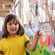 Osterbaum - 1º ano