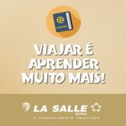 Projeto - Viajar é Aprender Muito Mais!