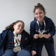 Alunas antonianas são destaque na PARACERGS