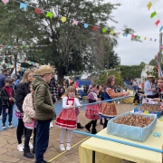 Festa Junina Lassalista encanta a comunidade escolar