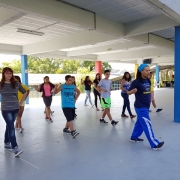 Projeto Esporte, Cultura e Lazer