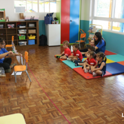Varal de histórias - Educação infantil