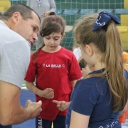 Encerramento da XIV Gincaninha Antoniana