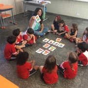 Aula de Inglês