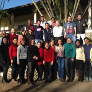 Realizada 3ª etapa do Programa 2