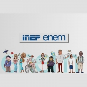 Edital do Enem é divulgado