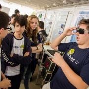 LSSA é destaque principal no Salão UFRGS Jovem 2015