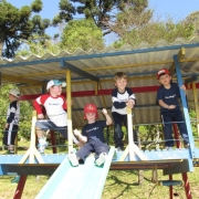 Pré I visita o Carmo Campo Clube