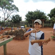Sítio Arqueológico Caju Baixo