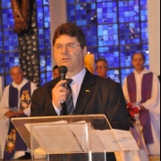 Ir. Provincial participa de celebração em Brasília