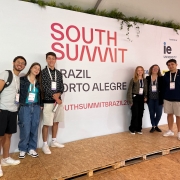 Vencedores do EduEmprèn 2024 visitam o Sul do Brasil