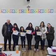 La Salle Dores reconhece alunos destaque 