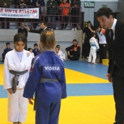 Judô Antoniano participou de último evento de 2016