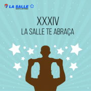 LSSA convida para o XXXIV La Salle te abraça