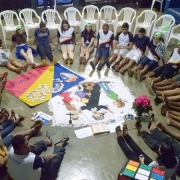 Encontro de Coordenadores e Agentes de Pastorais