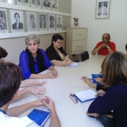 Colégio La Salle Manaus visita o LSSA
