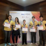 Etapa Nacional da VIII Olimpíada Mind Lab