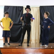Show de Ilusionismo com Marcelo Soccol