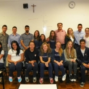 Alunos iniciam Programa Miniempresa
