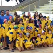 Festival de Escolas de Natação