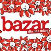 Convite para o Bazar das Mães 2014