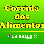 Prorrogada a Corrida dos Alimentos!