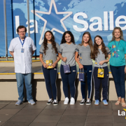 Campeãs da Olimpíada de Empreendedorismo - 2025