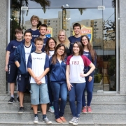 Estudantes do EM participam de Olimpíada de Química 