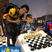 Festival Nacional da Criança de Xadrez 