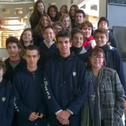 Visita à Galeria Arte Quadros