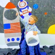 Educação Infantil embarca em uma viagem pelo mundo