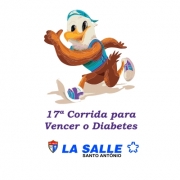 LSSA apoia a 17ª Corrida para Vencer o Diabetes