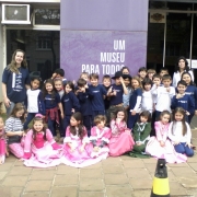  Tarde no Museu