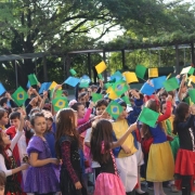 Semana da Pátria 2015