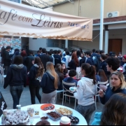 Café com Letras agita La Salle Canoas