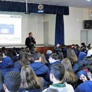 Palestra Sobre Redes Sociais - Cristiano Borges