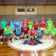 Futebol de Integração Família-Escola