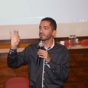 Palestra com Rubens de Oliveira na Semana da Família