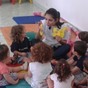 I Gincana Literária da Ed. Infantil
