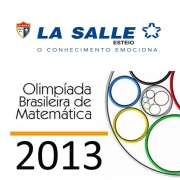 35ª Olimpíada Brasileira de Matemática.