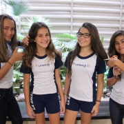 Novo visual solidário