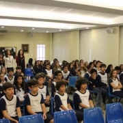 Posse dos representantes de turma 2016